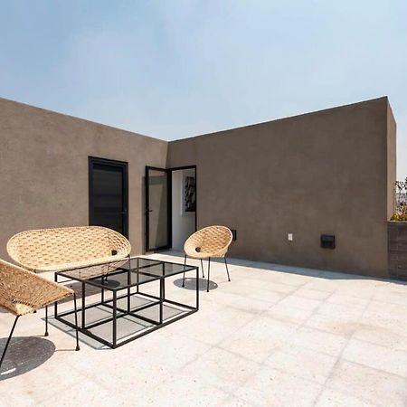 Charming 2Br In Roma Norte Meksika Dış mekan fotoğraf