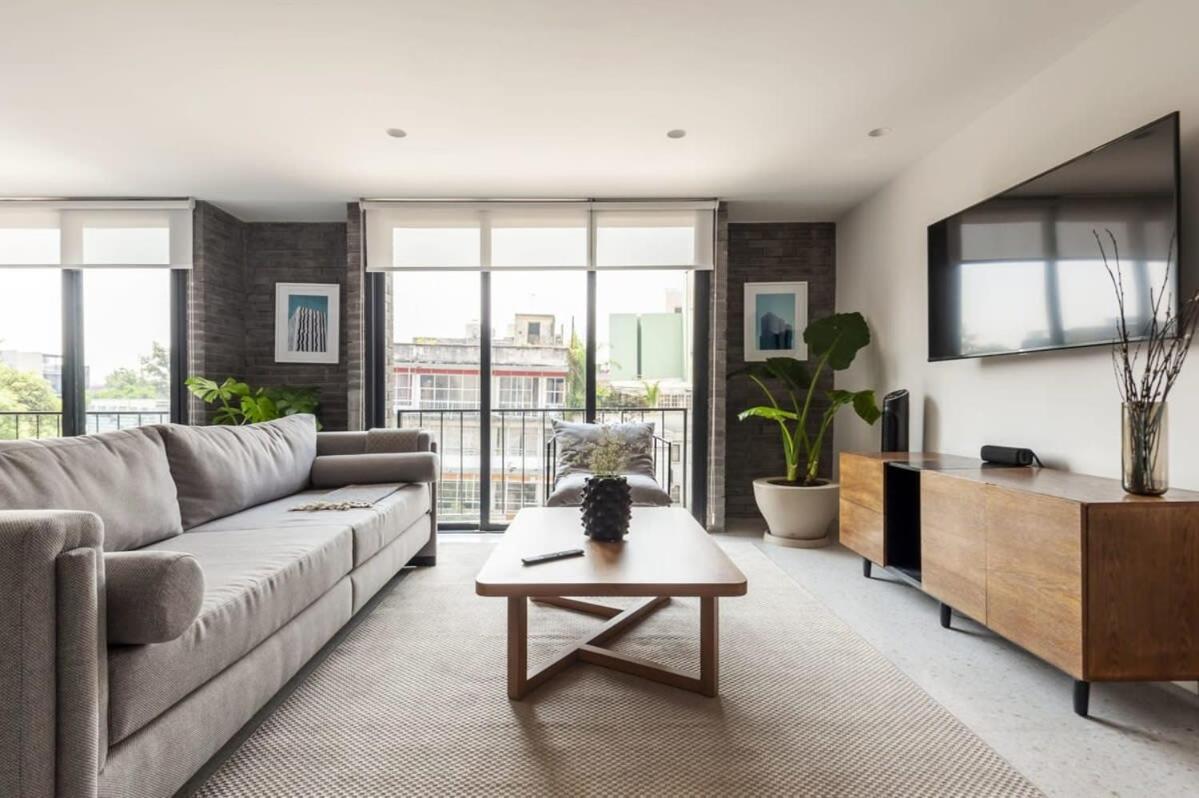 Charming 2Br In Roma Norte Meksika Dış mekan fotoğraf