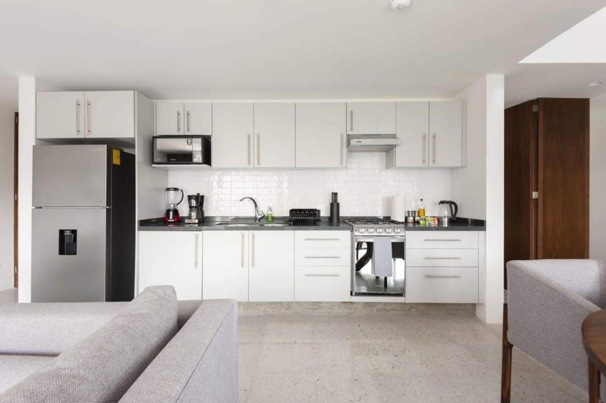 Charming 2Br In Roma Norte Meksika Dış mekan fotoğraf