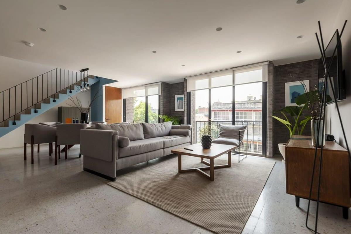 Charming 2Br In Roma Norte Meksika Dış mekan fotoğraf