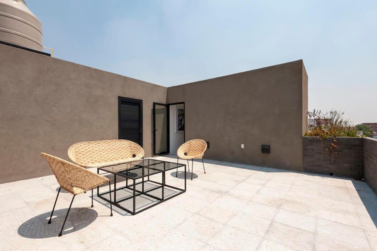 Charming 2Br In Roma Norte Meksika Dış mekan fotoğraf