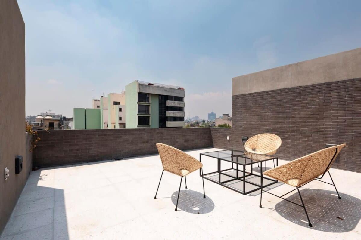 Charming 2Br In Roma Norte Meksika Dış mekan fotoğraf