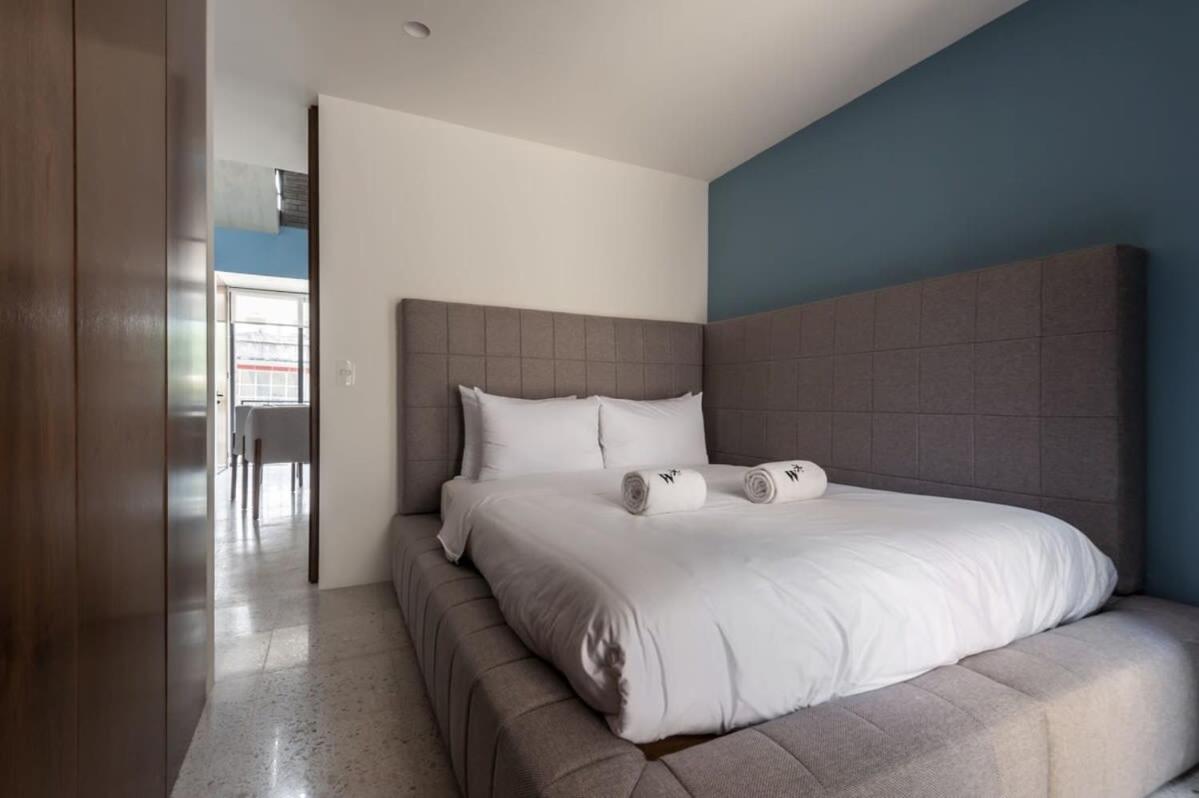 Charming 2Br In Roma Norte Meksika Dış mekan fotoğraf