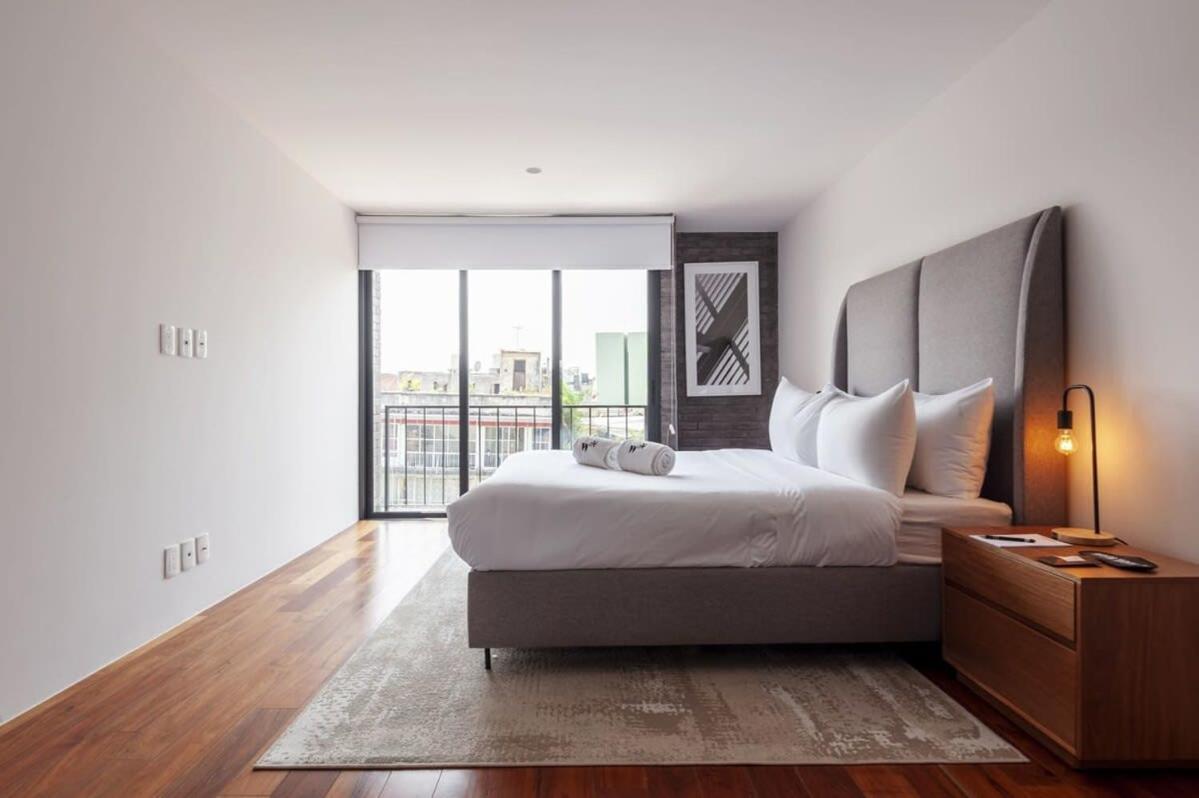 Charming 2Br In Roma Norte Meksika Dış mekan fotoğraf
